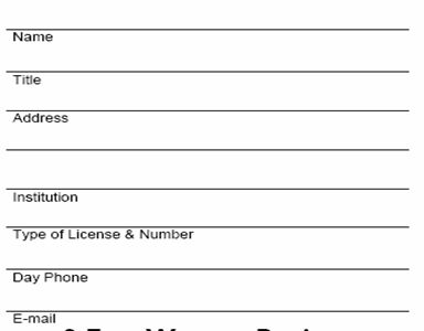 registration details